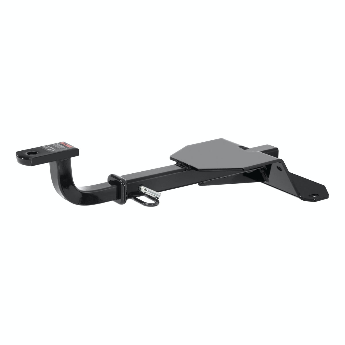 CURT 112223 Class 1 Trailer Hitch, 1-1/4 Ball Mount, Select Chevrolet Camaro