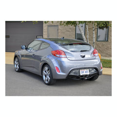 CURT 11254 Class 1 Trailer Hitch, 1-1/4 Receiver, Select Hyundai Veloster