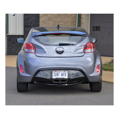 CURT 11254 Class 1 Trailer Hitch, 1-1/4 Receiver, Select Hyundai Veloster