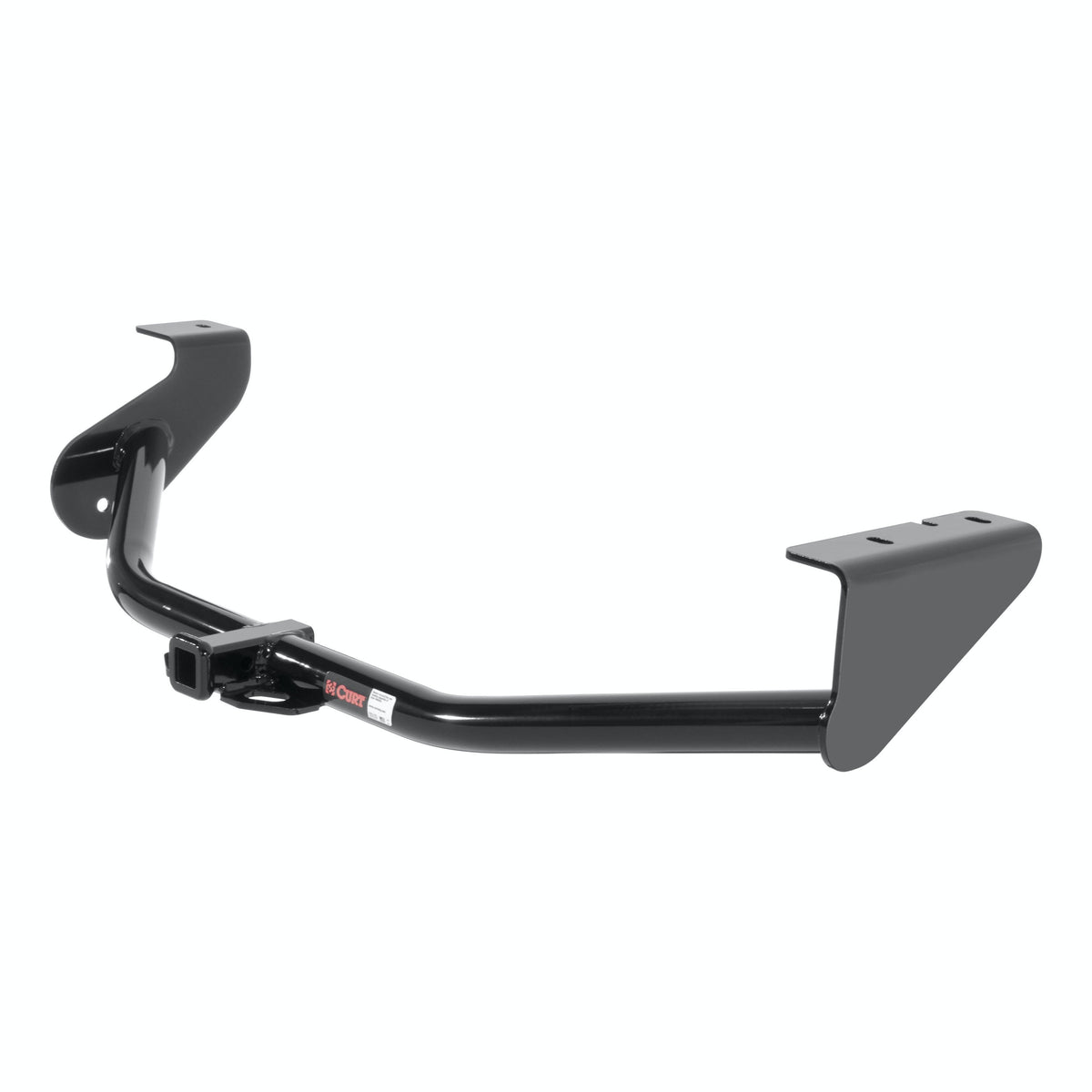 CURT 11254 Class 1 Trailer Hitch, 1-1/4 Receiver, Select Hyundai Veloster