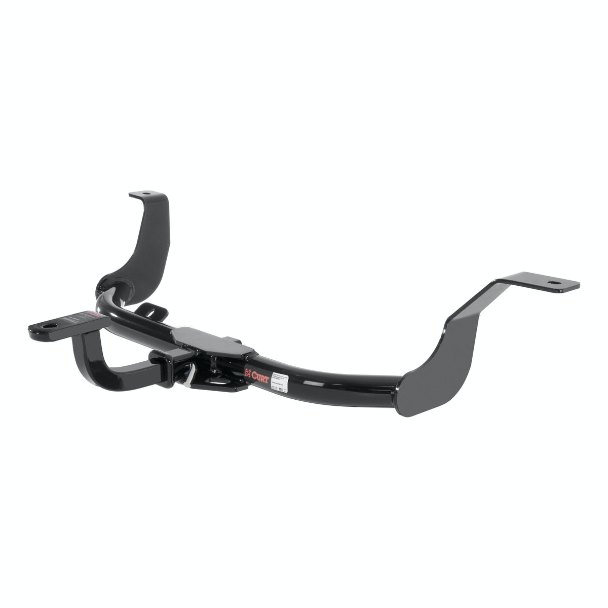 CURT 112563 Class 1 Trailer Hitch, 1-1/4 Ball Mount, Select Nissan Versa