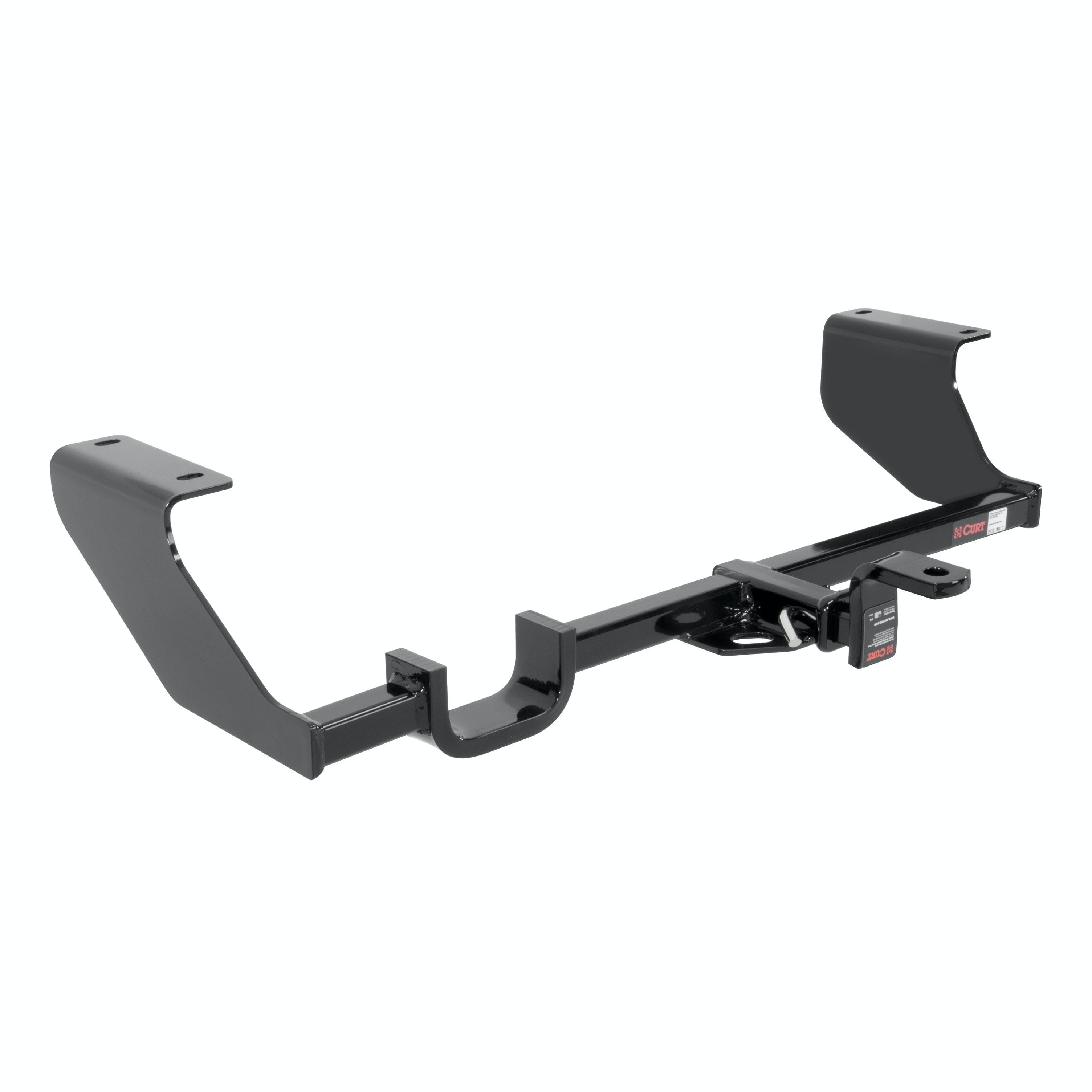 CURT 112583 Class 1 Trailer Hitch, 1-1/4 Ball Mount, Select Chevrolet Sonic