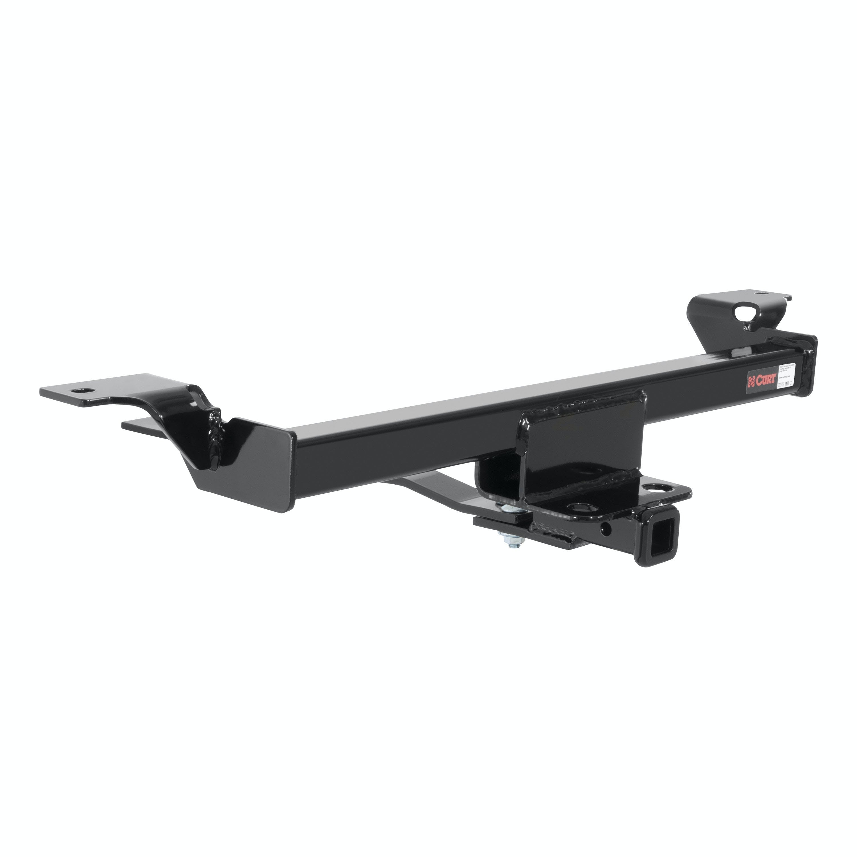 CURT 11264 Class 1 Trailer Hitch, 1-1/4 Receiver, Select Nissan Altima, Maxima