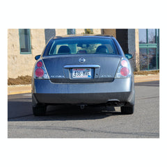 CURT 112643 Class 1 Trailer Hitch, 1-1/4 Ball Mount, Select Nissan Altima, Maxima