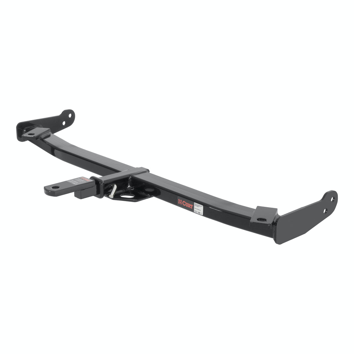 CURT 112803 Class 1 Trailer Hitch, 1-1/4 Ball Mount, Select Subaru Baja