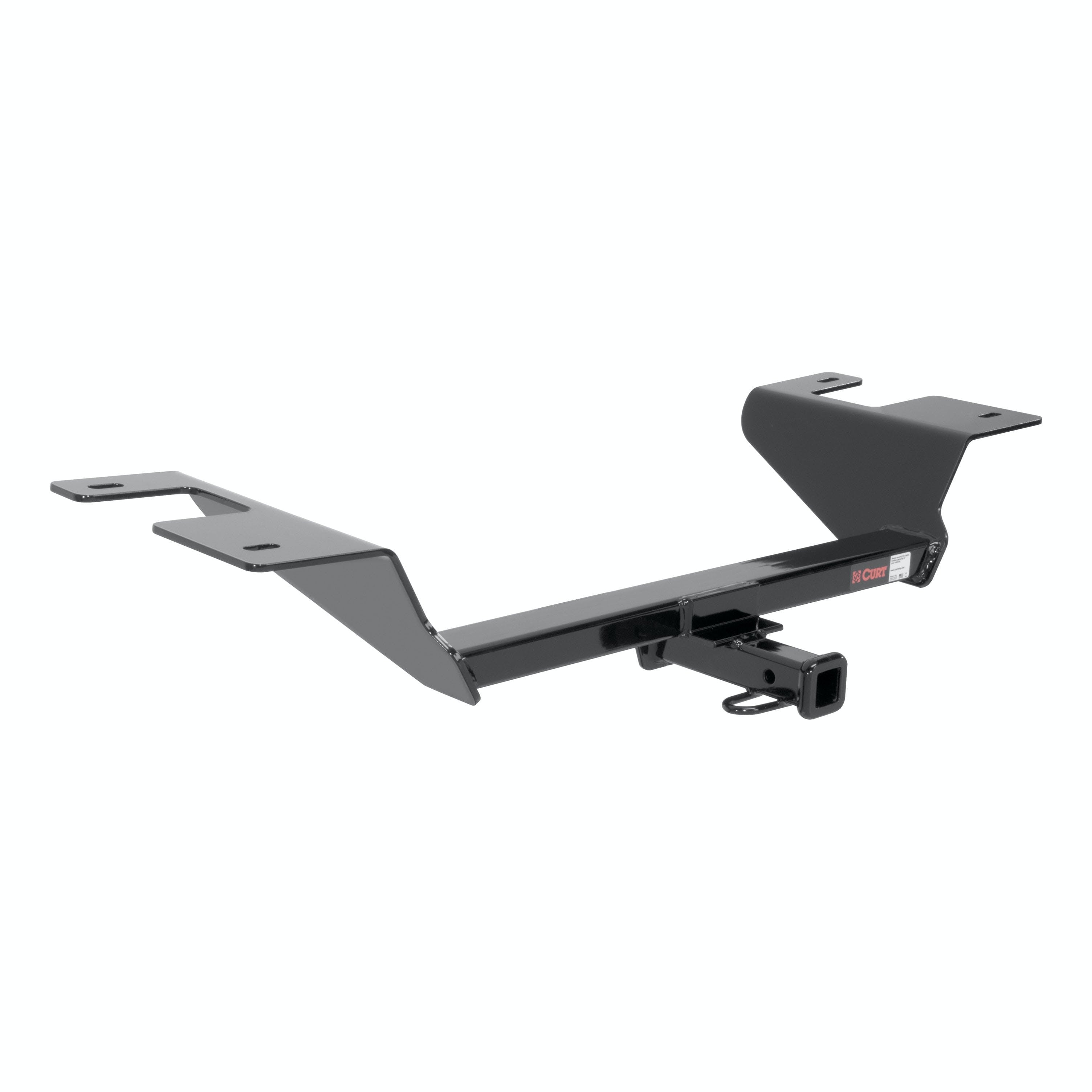 CURT 11282 Class 1 Trailer Hitch, 1-1/4 Receiver, Select Chevrolet Cruze, Buick Verano