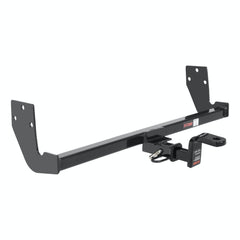 CURT 112833 Class 1 Trailer Hitch, 1-1/4 Ball Mount, Select Toyota Corolla