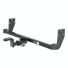 CURT 112833 Class 1 Trailer Hitch, 1-1/4 Ball Mount, Select Toyota Corolla