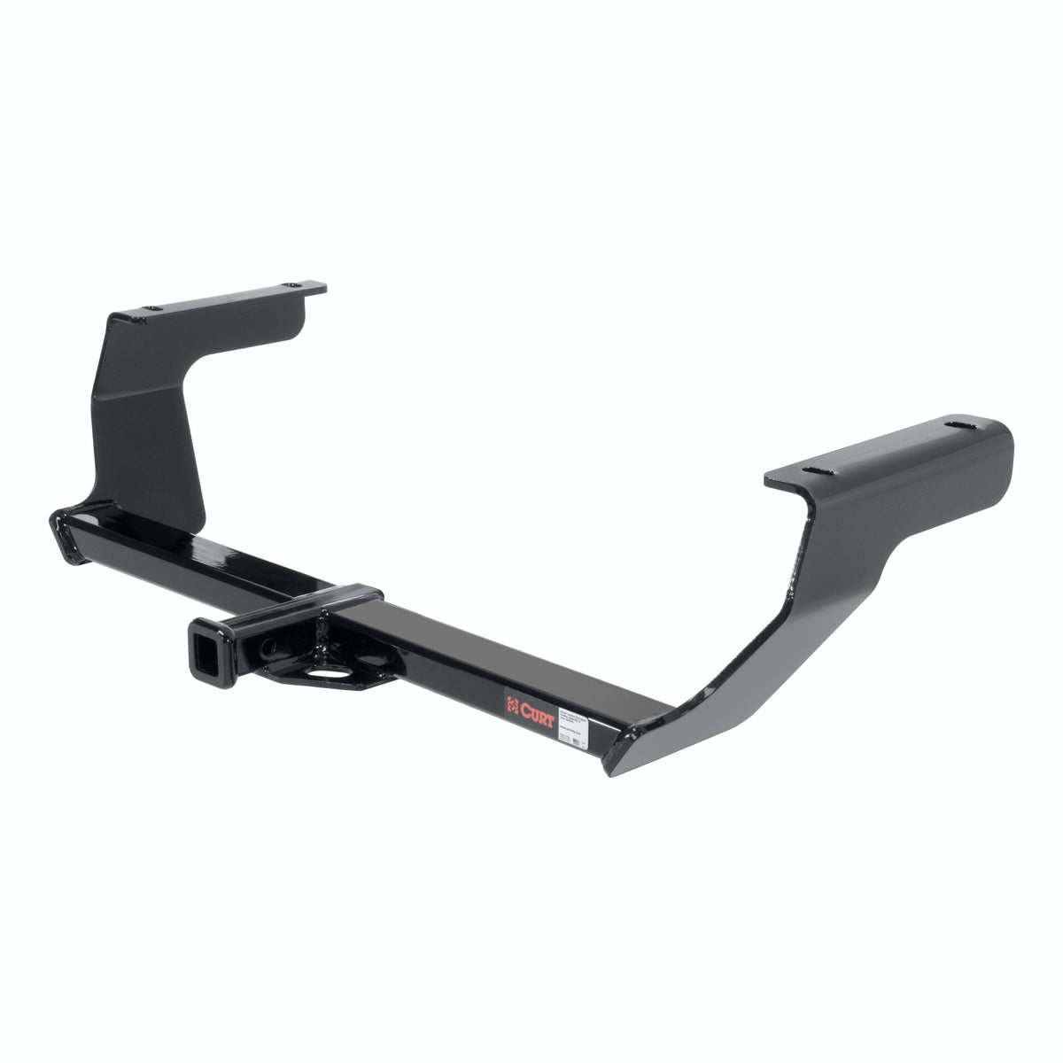 CURT 11286 Class 1 Trailer Hitch, 1-1/4 Receiver, Select Subaru Impreza, XV Crosstrek