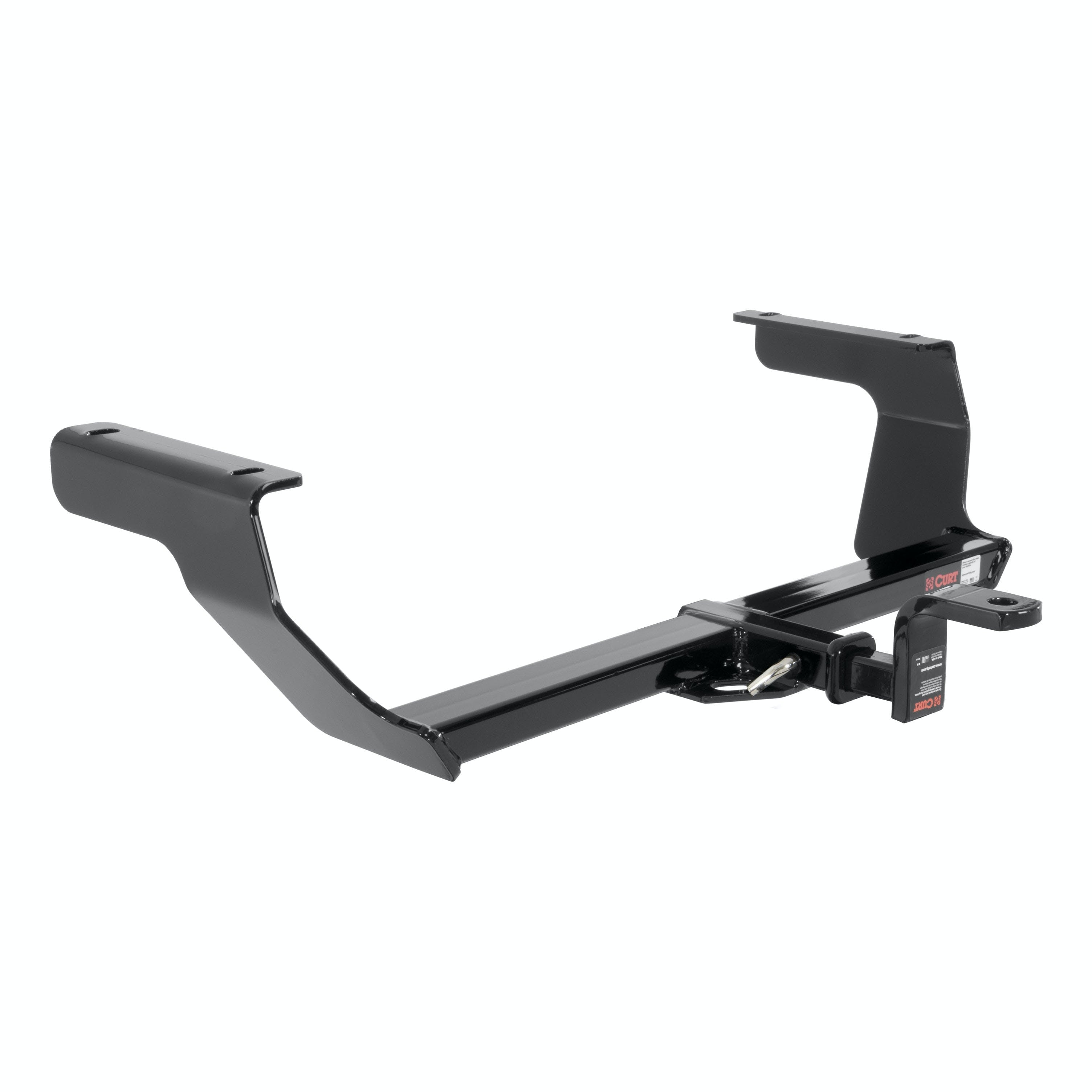 CURT 112863 Class 1 Trailer Hitch, 1-1/4 Ball Mount, Select Subaru Impreza, XV Crosstrek