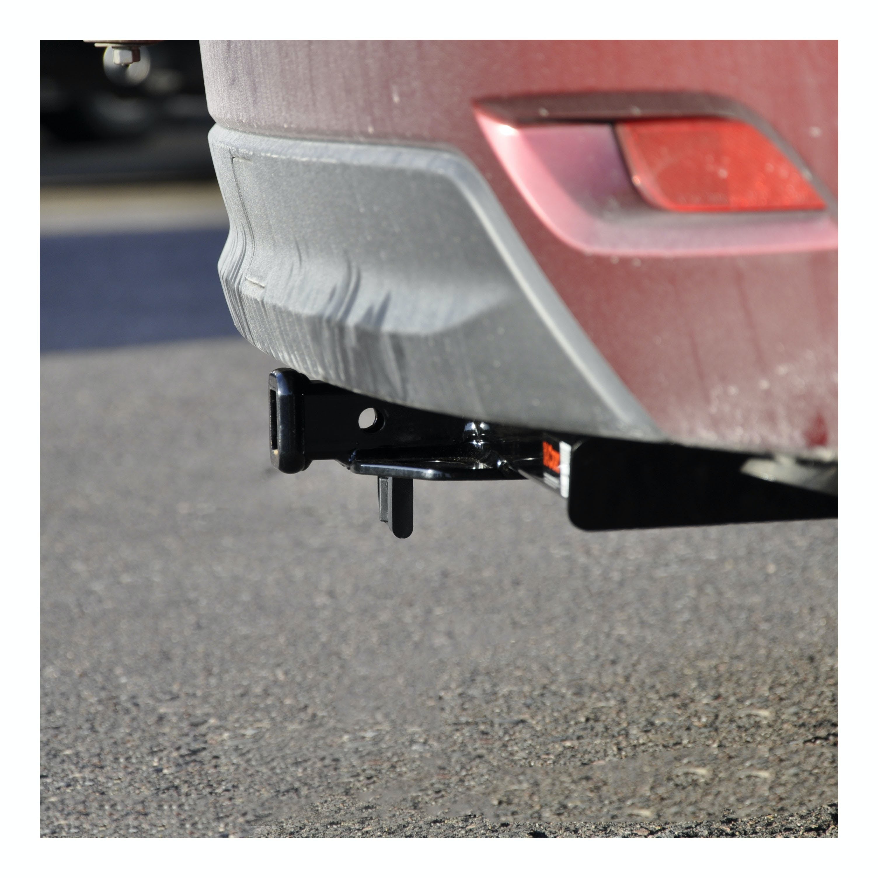 CURT 112863 Class 1 Trailer Hitch, 1-1/4 Ball Mount, Select Subaru Impreza, XV Crosstrek