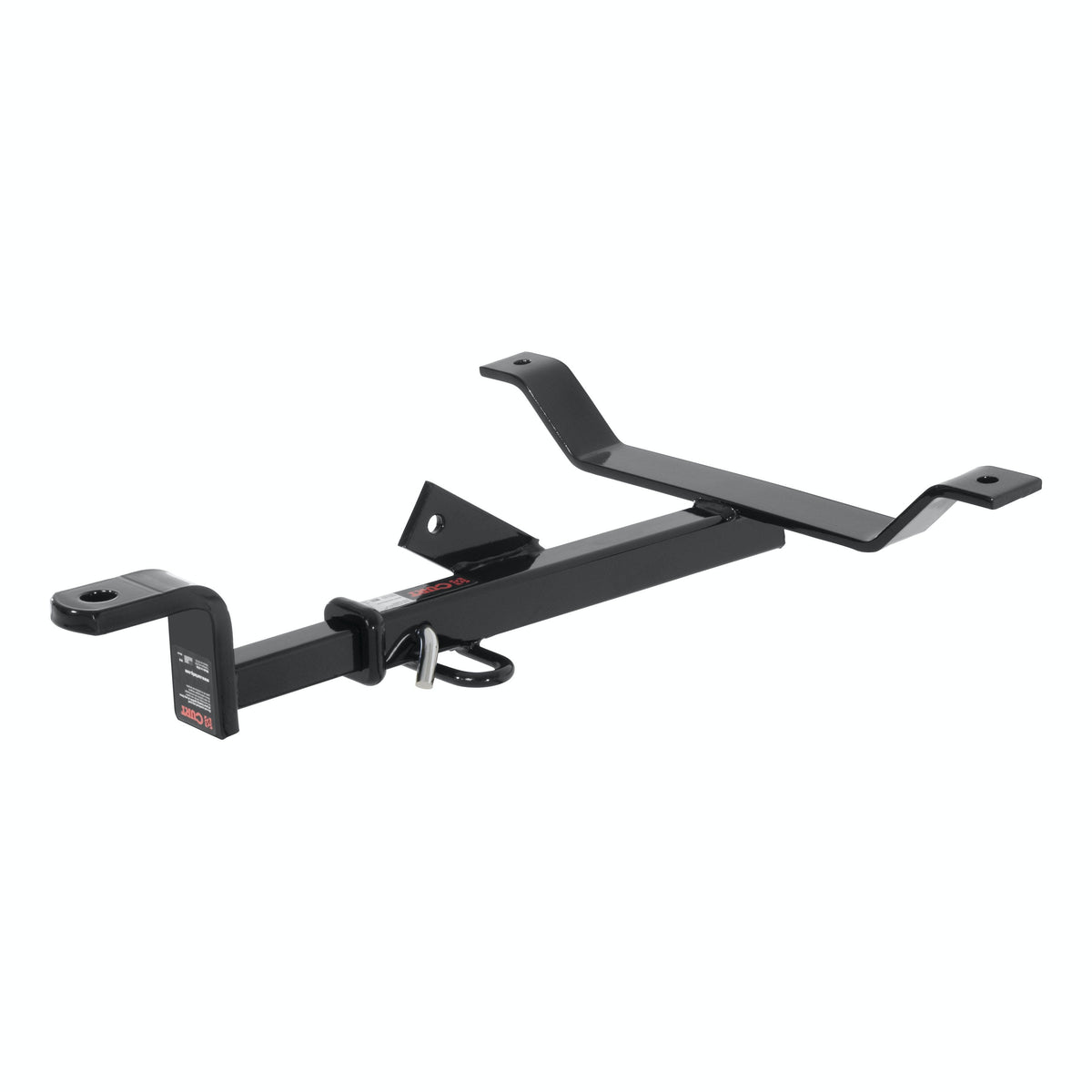 CURT 112903 Class 1 Trailer Hitch, 1-1/4 Ball Mount, Select Honda Accord, Acura CL, TL