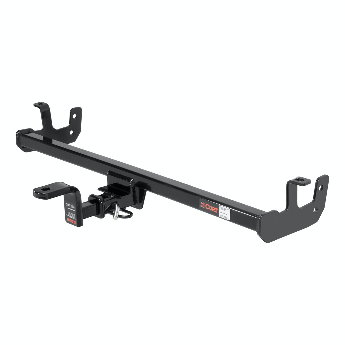 CURT 112913 Class 1 Trailer Hitch, 1-1/4 Ball Mount, Select Sonic iQ