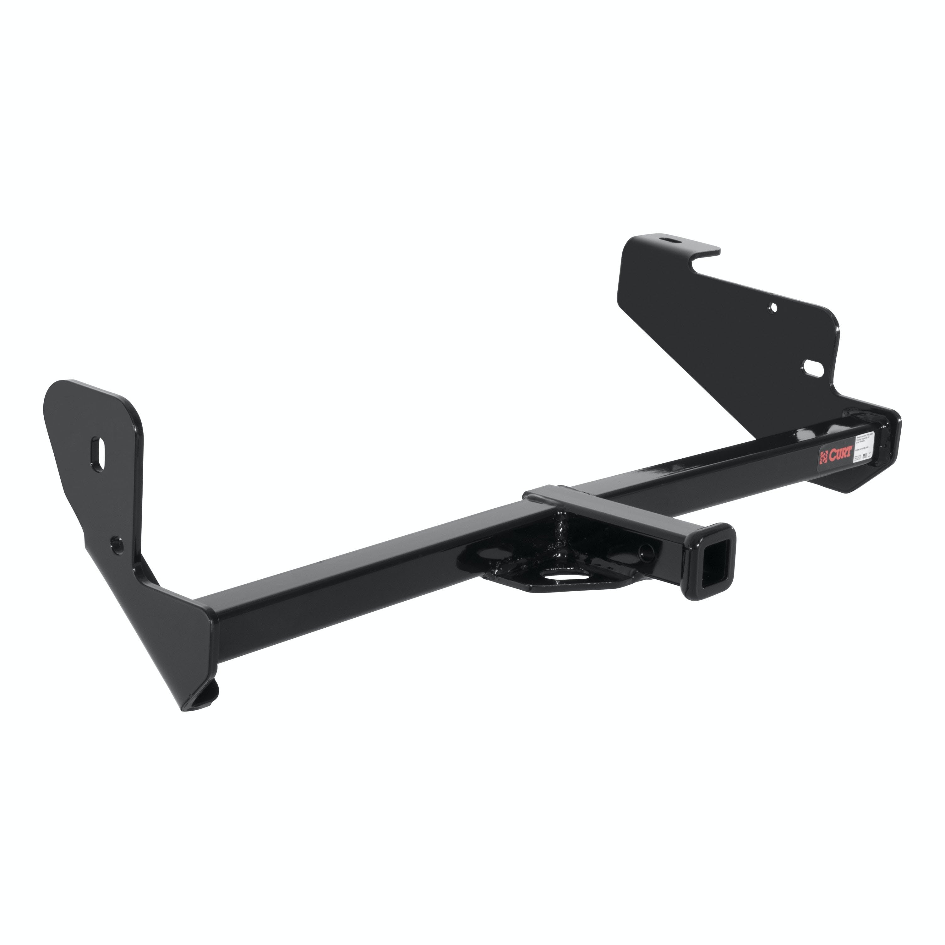 CURT 11294 Class 1 Trailer Hitch, 1-1/4 Receiver, Select Ford Focus