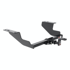 CURT 113173 Class 1 Trailer Hitch, 1-1/4 Ball Mount, Select Subaru Impreza