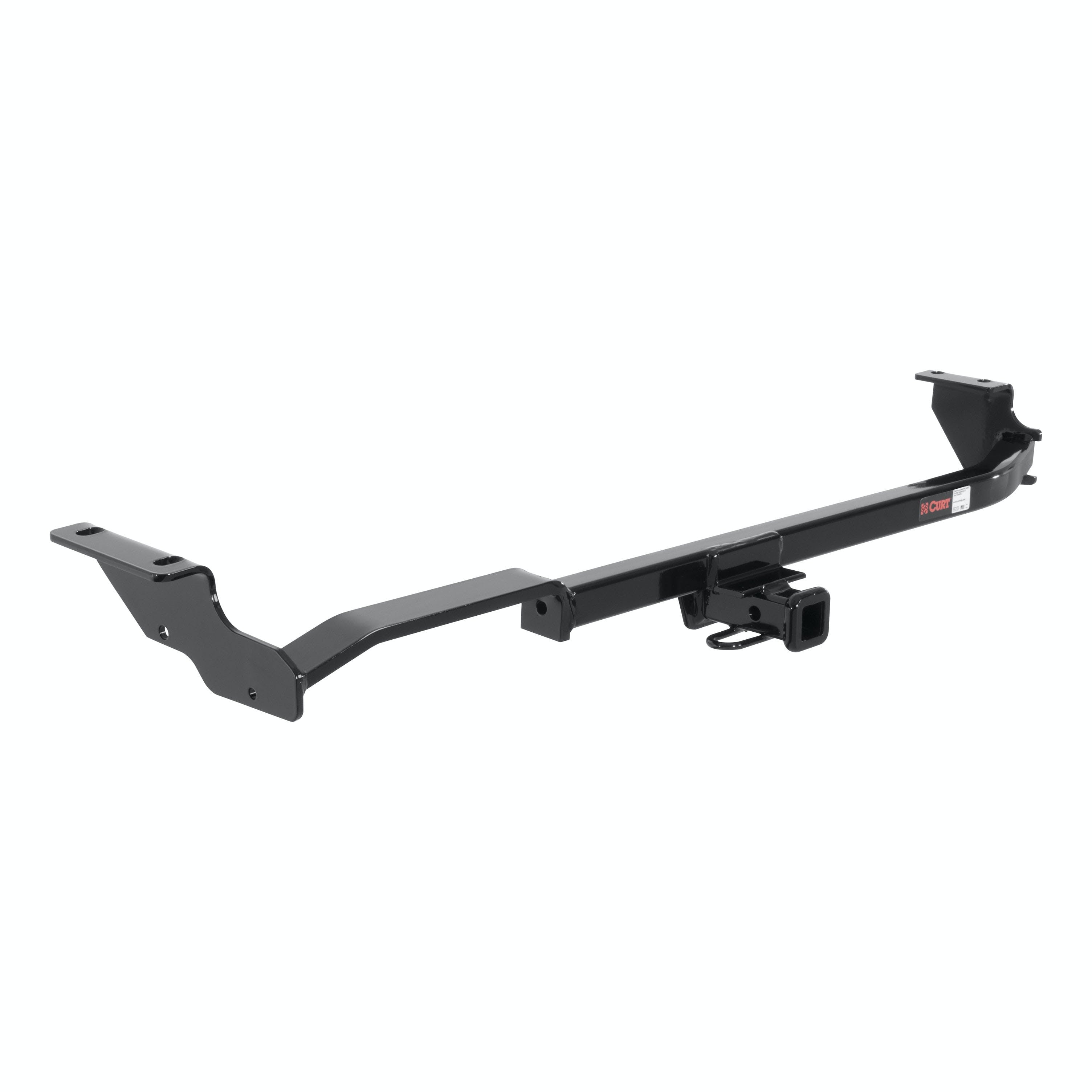 CURT 11318 Class 1 Trailer Hitch, 1-1/4 Receiver, Select Subaru Impreza, Saab 9-2X