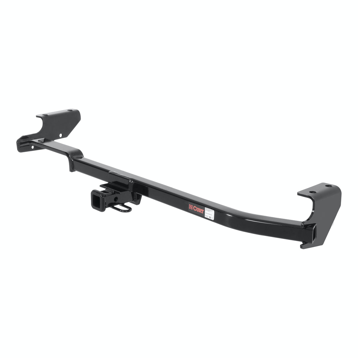 CURT 11318 Class 1 Trailer Hitch, 1-1/4 Receiver, Select Subaru Impreza, Saab 9-2X