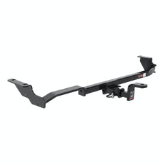 CURT 113183 Class 1 Trailer Hitch, 1-1/4 Ball Mount, Select Subaru Impreza, Saab 9-2X