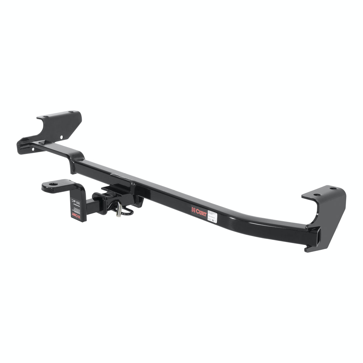 CURT 113183 Class 1 Trailer Hitch, 1-1/4 Ball Mount, Select Subaru Impreza, Saab 9-2X