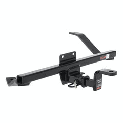CURT 113263 Class 1 Trailer Hitch, 1-1/4 Ball Mount, Select Saab 9-3