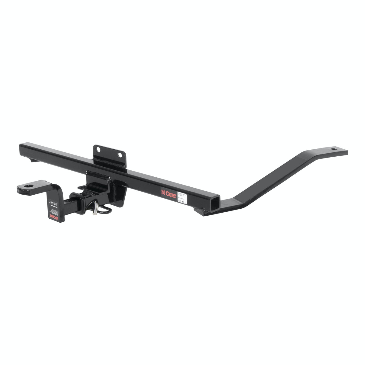CURT 113263 Class 1 Trailer Hitch, 1-1/4 Ball Mount, Select Saab 9-3