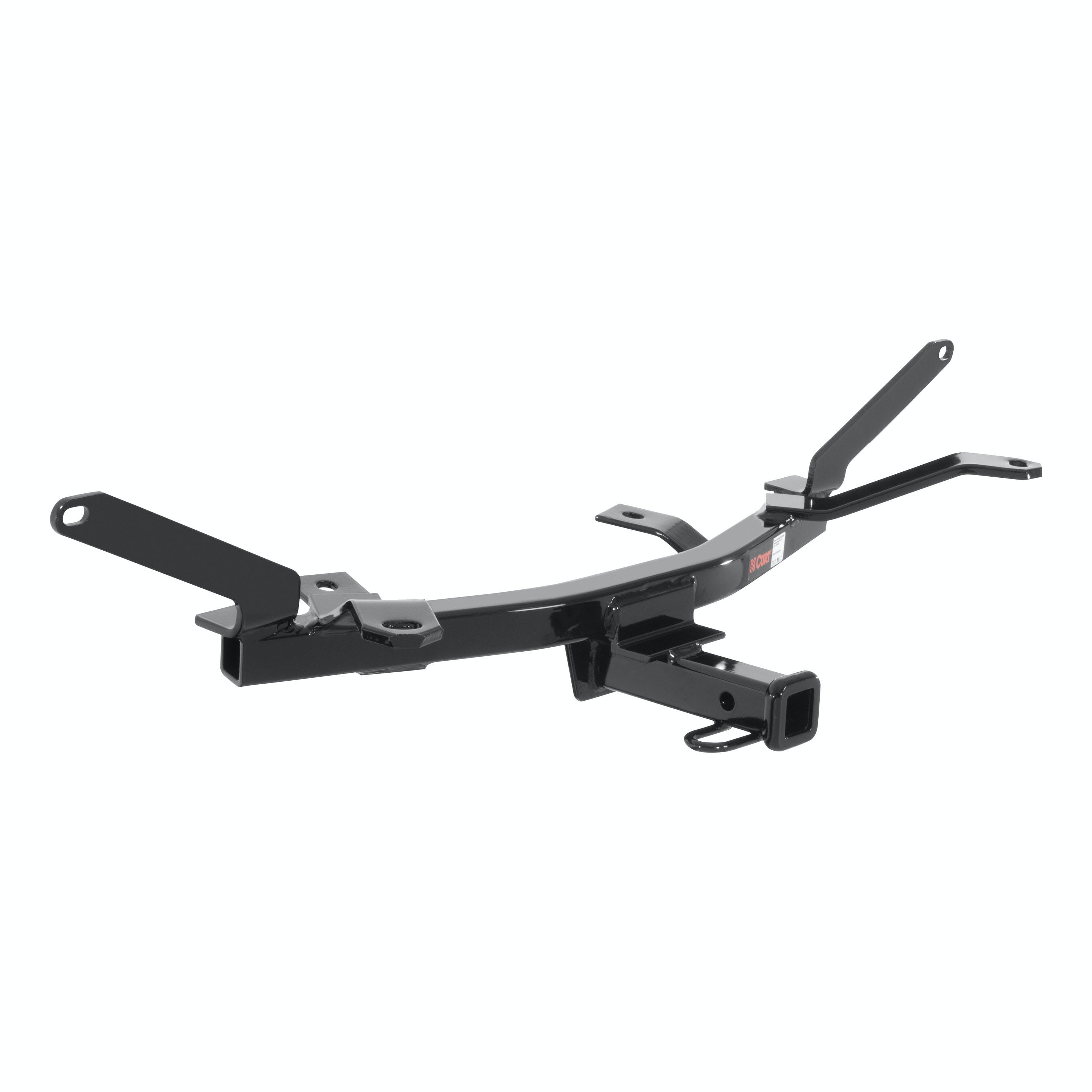 CURT 11329 Class 1 Hitch, 1-1/4 Receiver, Select Fusion, MKZ, Zephyr, Mazda 6, Milan