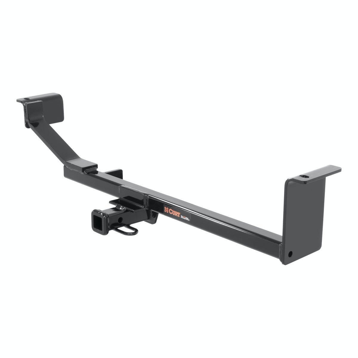 CURT 11334 Class 1 Trailer Hitch, 1-1/4 Receiver, Select Chevrolet Spark