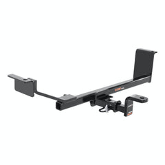 CURT 113343 Class 1 Trailer Hitch, 1-1/4 Ball Mount, Select Chevrolet Spark