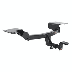CURT 113473 Class 1 Trailer Hitch, 1-1/4 Ball Mount, Select Fiat 500