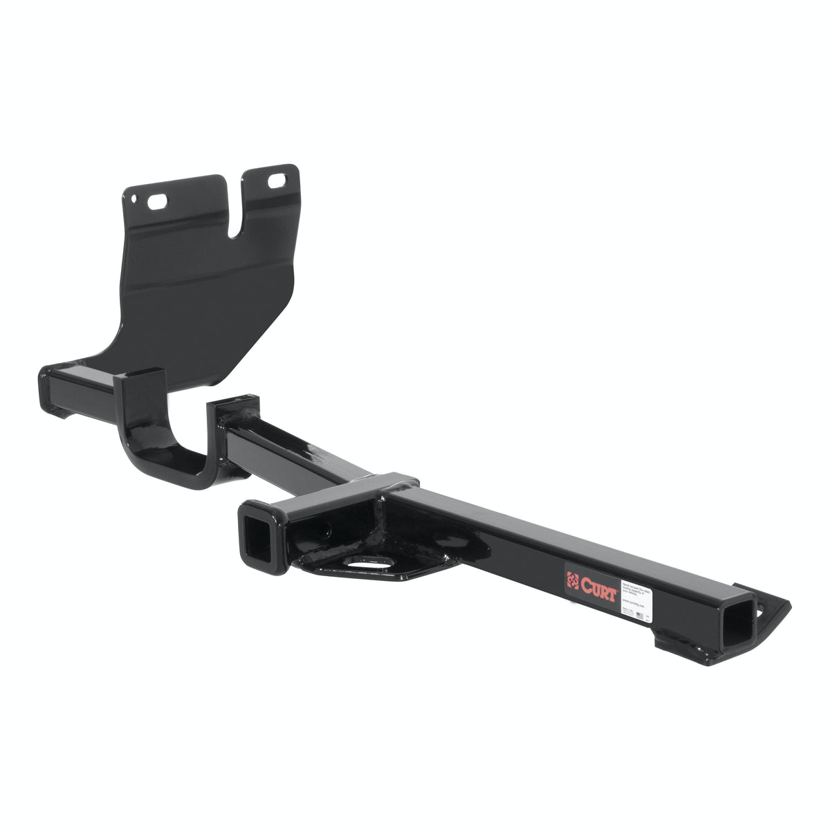 CURT 11348 Class 1 Trailer Hitch, 1-1/4 Receiver, Select Nissan Versa
