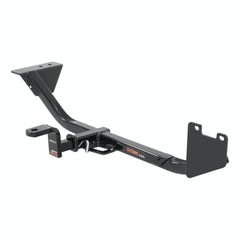 CURT 113493 Class 1 Trailer Hitch, 1-1/4 Ball Mount, Select Nissan Sentra