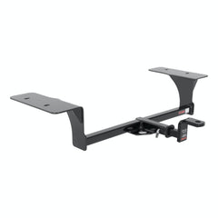 CURT 113523 Class 1 Trailer Hitch, 1-1/4 Ball Mount, Select Nissan Altima, Maxima