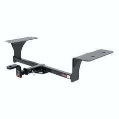 CURT 113523 Class 1 Trailer Hitch, 1-1/4 Ball Mount, Select Nissan Altima, Maxima