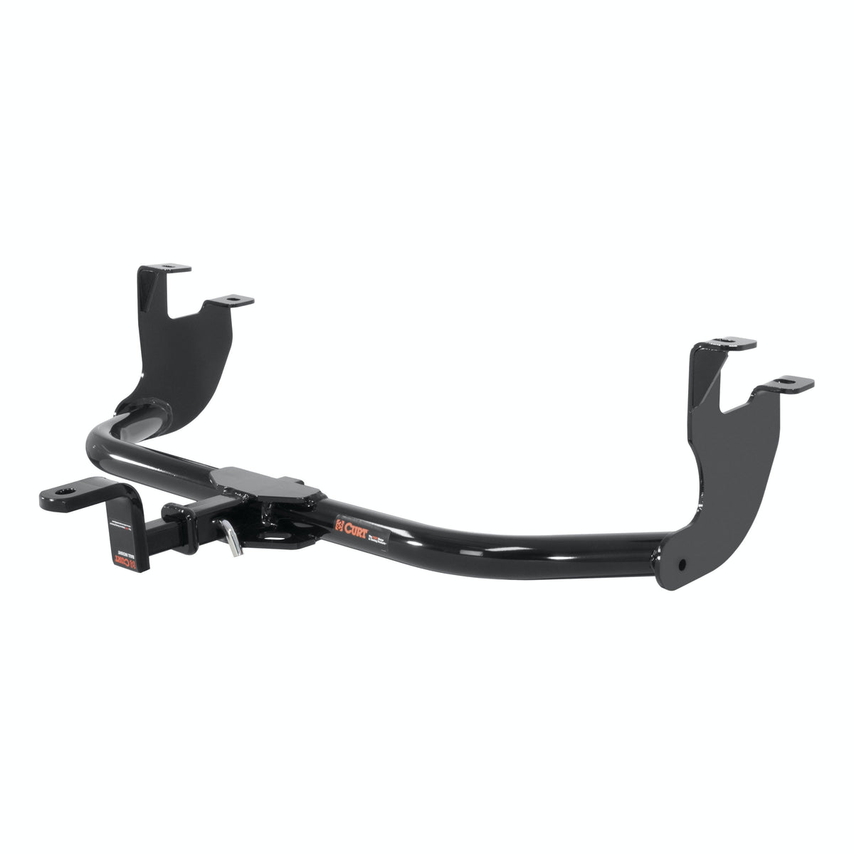 CURT 113543 Class 1 Trailer Hitch, 1-1/4 Ball Mount, Select Volkswagen Beetle