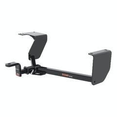 CURT 113633 Class 1 Trailer Hitch, 1-1/4 Ball Mount, Select Fiat 500