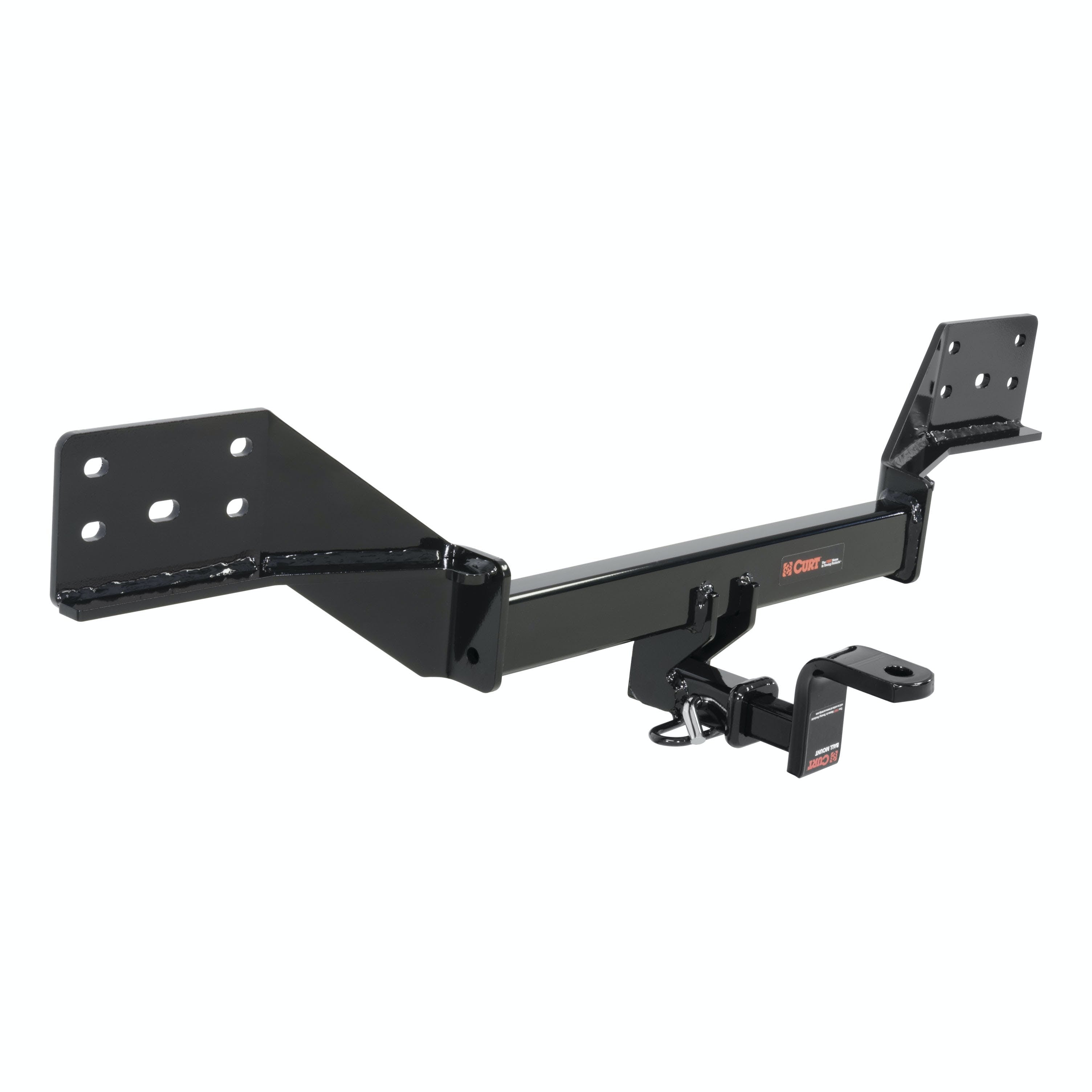 CURT 113663 Class 1 Trailer Hitch, 1-1/4 Ball Mount, Select Lexus GS300, GS350