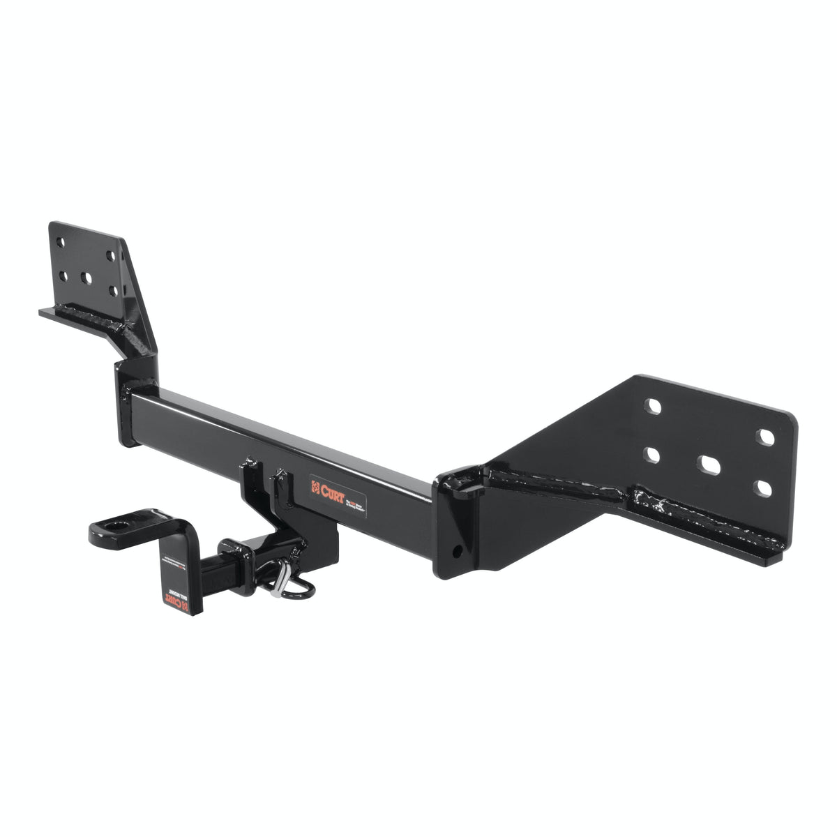 CURT 113663 Class 1 Trailer Hitch, 1-1/4 Ball Mount, Select Lexus GS300, GS350