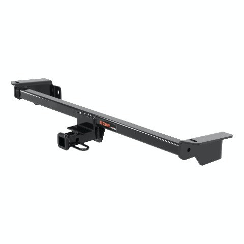 CURT 11369 Class 1 Trailer Hitch, 1-1/4 Receiver, Select Ford Fiesta