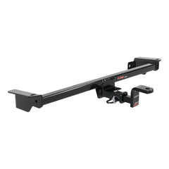 CURT 113693 Class 1 Trailer Hitch, 1-1/4 Ball Mount, Select Ford Fiesta