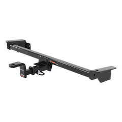 CURT 113693 Class 1 Trailer Hitch, 1-1/4 Ball Mount, Select Ford Fiesta