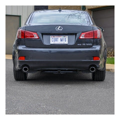 CURT 113723 Class 1 Hitch, 1-1/4 Ball Mount, Select Lexus GS300, GS350, GS430, IS250, IS350