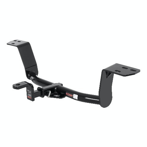 CURT 113723 Class 1 Hitch, 1-1/4 Ball Mount, Select Lexus GS300, GS350, GS430, IS250, IS350