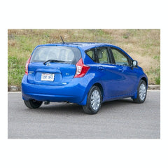 CURT 113783 Class 1 Trailer Hitch, 1-1/4 Ball Mount, Select Nissan Versa Note