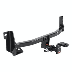 CURT 113783 Class 1 Trailer Hitch, 1-1/4 Ball Mount, Select Nissan Versa Note
