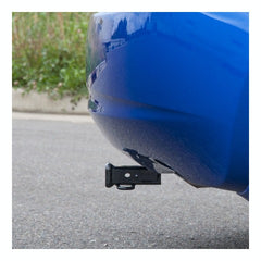 CURT 113783 Class 1 Trailer Hitch, 1-1/4 Ball Mount, Select Nissan Versa Note