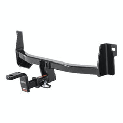 CURT 113783 Class 1 Trailer Hitch, 1-1/4 Ball Mount, Select Nissan Versa Note
