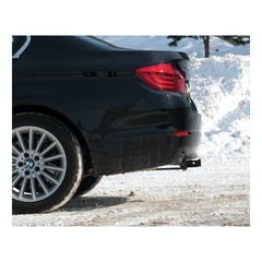 CURT 113813 Class 1 Hitch, 1-1/4 Mount, Select BMW 535i, 535i xDrive, 550i, 550i xDrive
