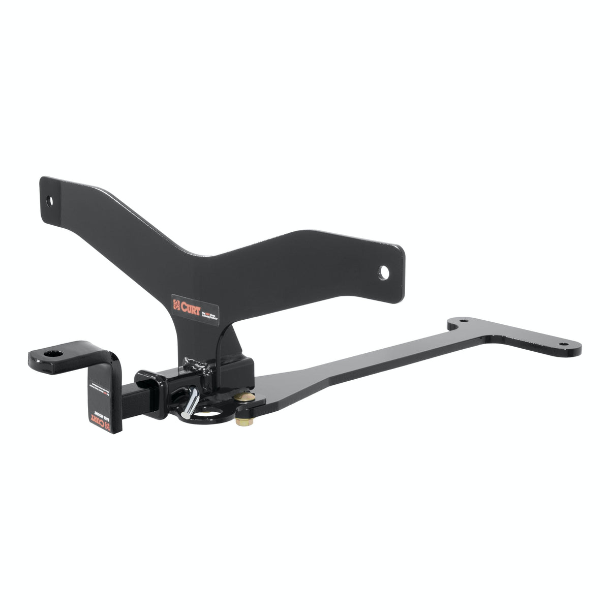 CURT 113813 Class 1 Hitch, 1-1/4 Mount, Select BMW 535i, 535i xDrive, 550i, 550i xDrive