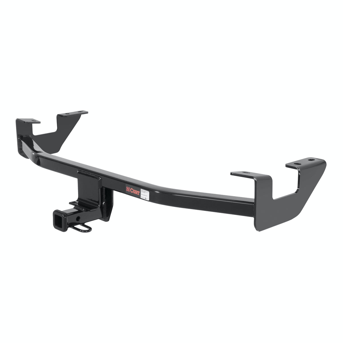 CURT 11383 Class 1 Trailer Hitch, 1-1/4 Receiver, Select Mazda 3