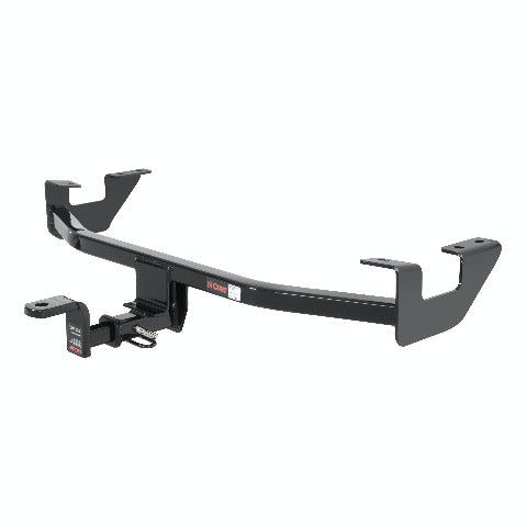 CURT 113833 Class 1 Trailer Hitch, 1-1/4 Ball Mount, Select Mazda 3